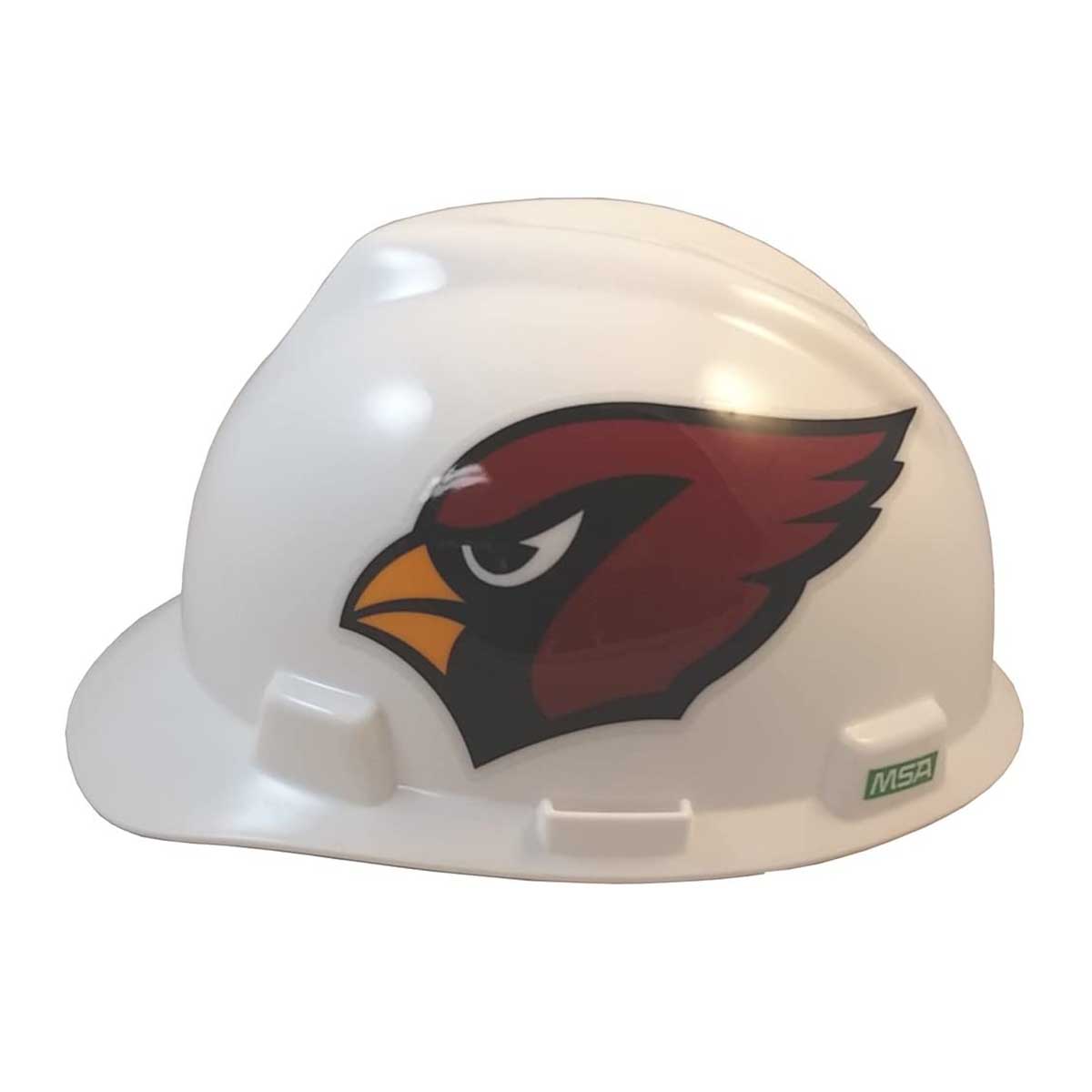 Arizona Cardinals full-brim hard hat