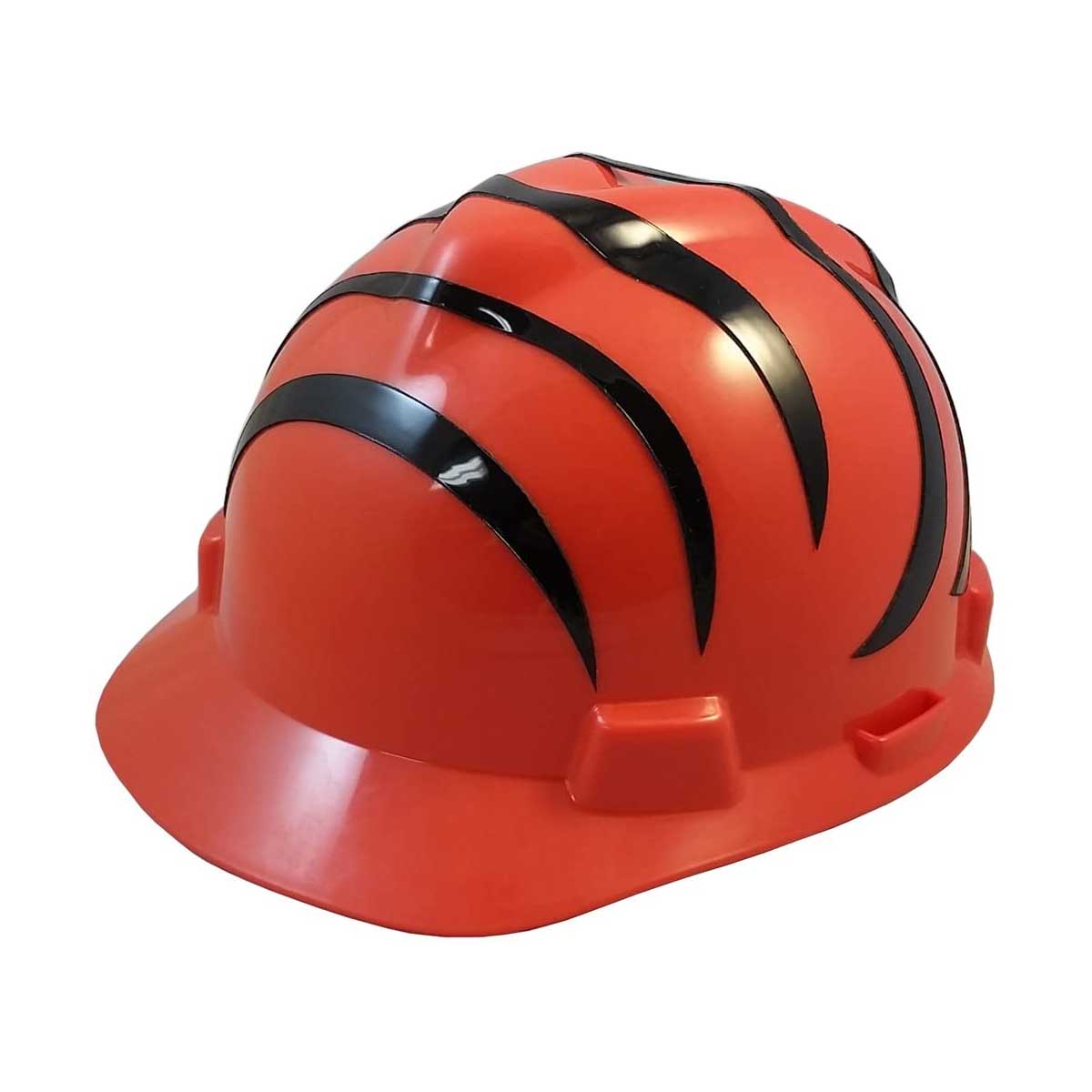 Cincinnati Bengals full-brim hard hat