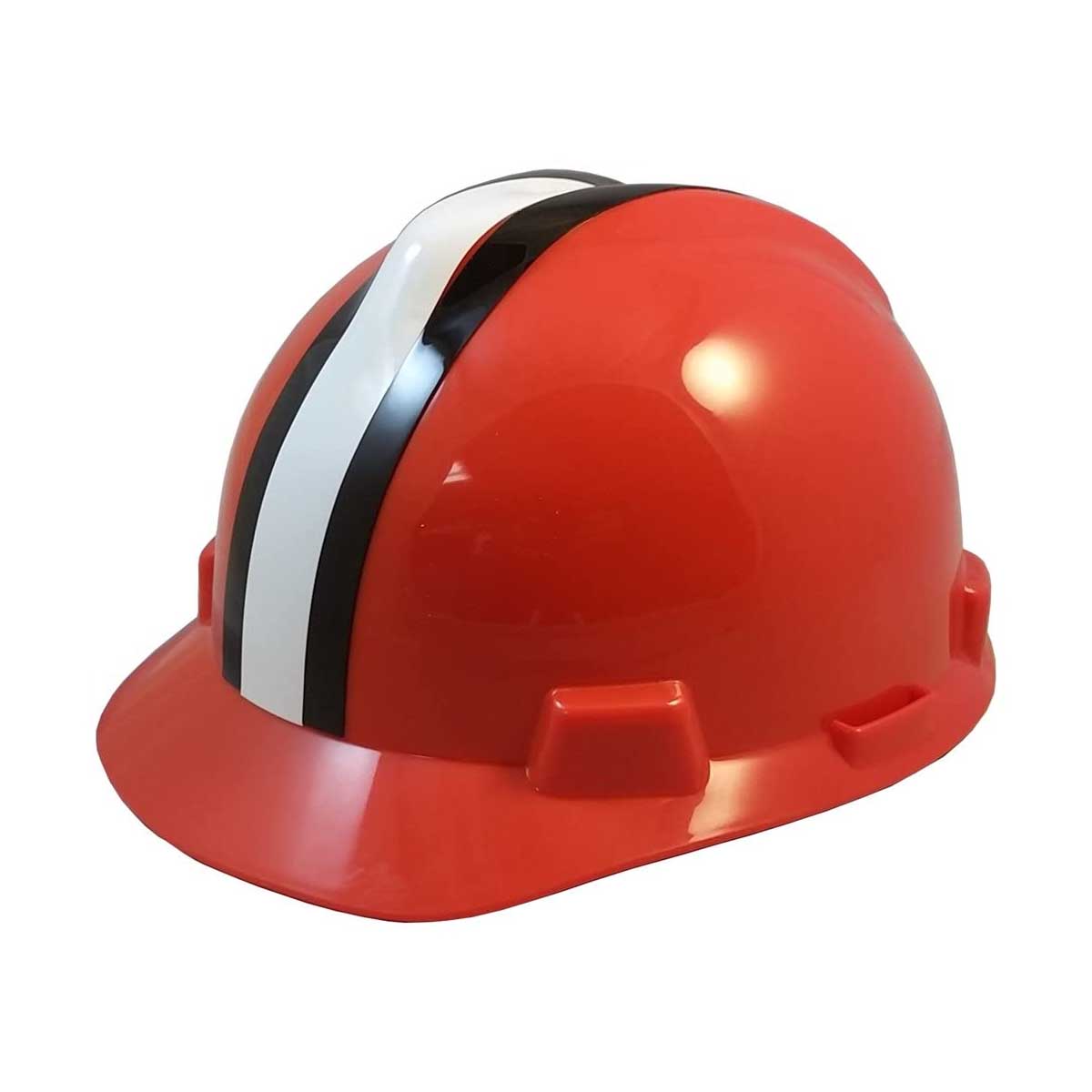 Cleveland Browns full-brim hard hat