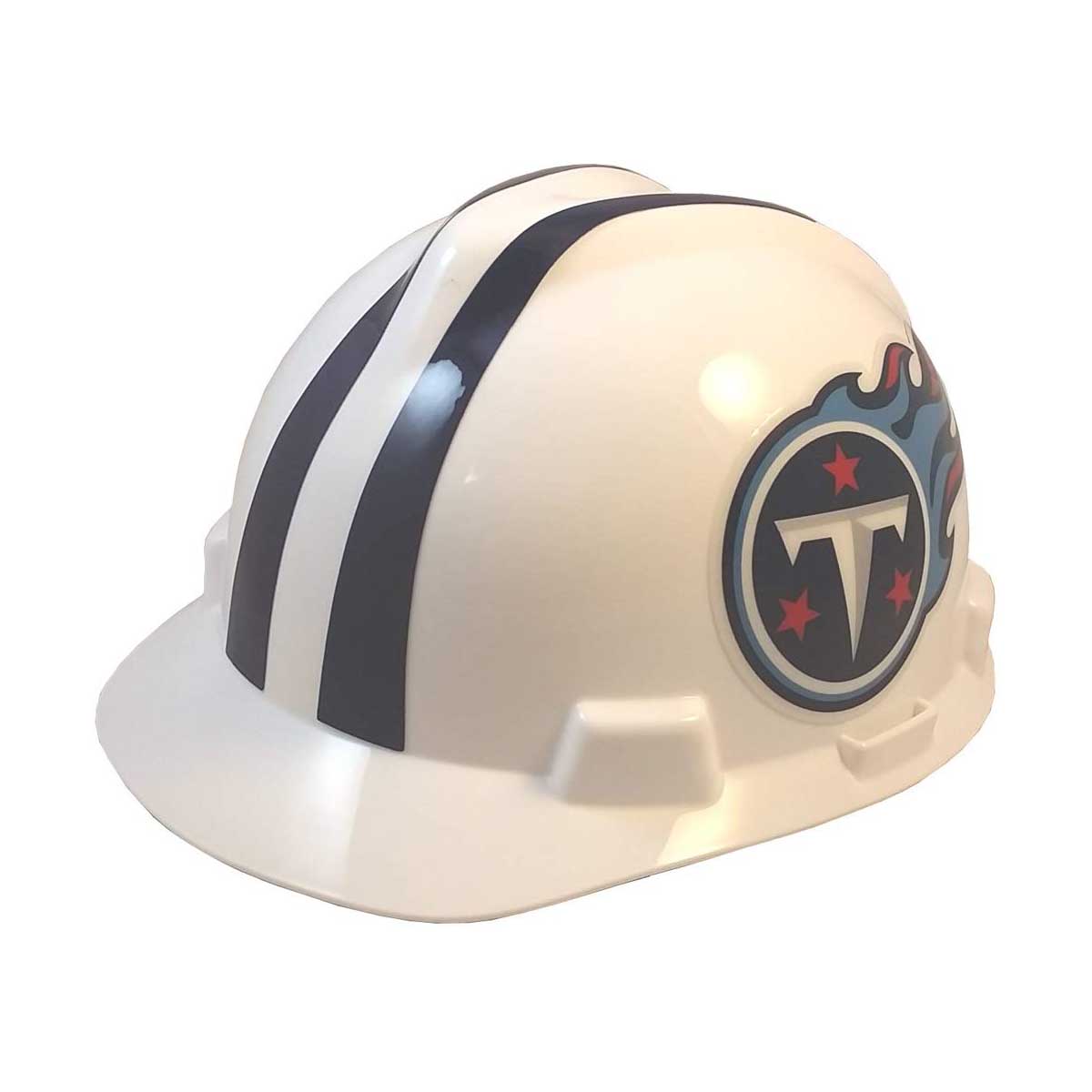Tennessee Titans full-brim hard hat