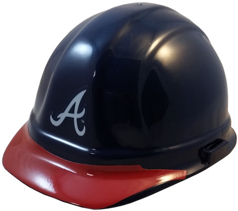 Atlanta Braves hard hat