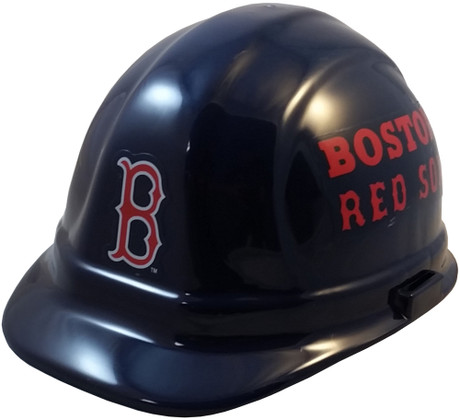 Boston Red Sox hard hat