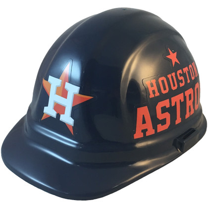 Houston Astros hard hat