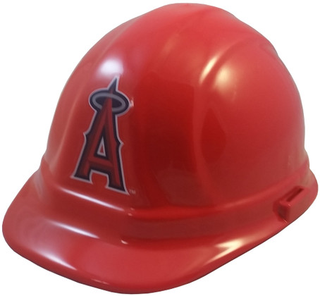 Los Angeles Angels hard hat