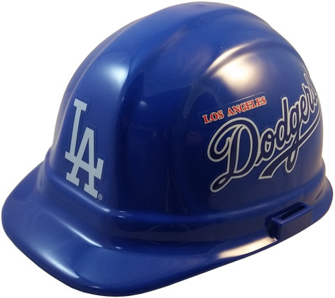 Los Angeles Dodgers hard hat