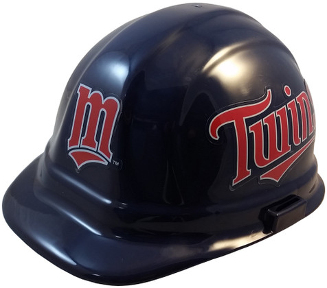 Minnesota Twins hard hat