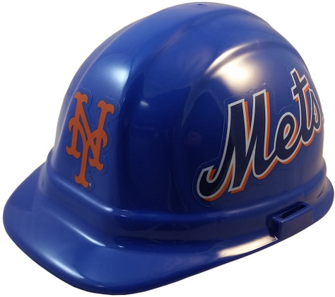New York Mets hard hat