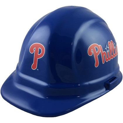 Philadelphia Phillies hard hat