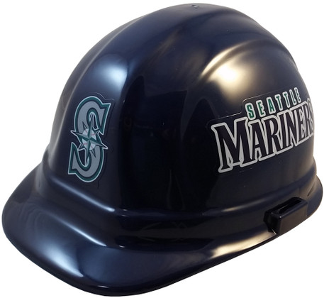 Seattle Mariners hard hat