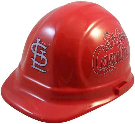 St. Louis Cardinals hard hat