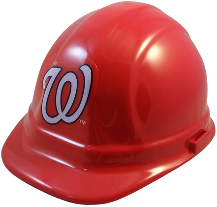 Washington Nationals hard hat