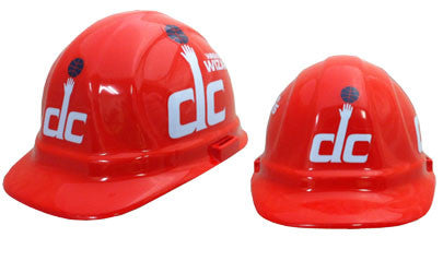 Washington Wizards hard hat