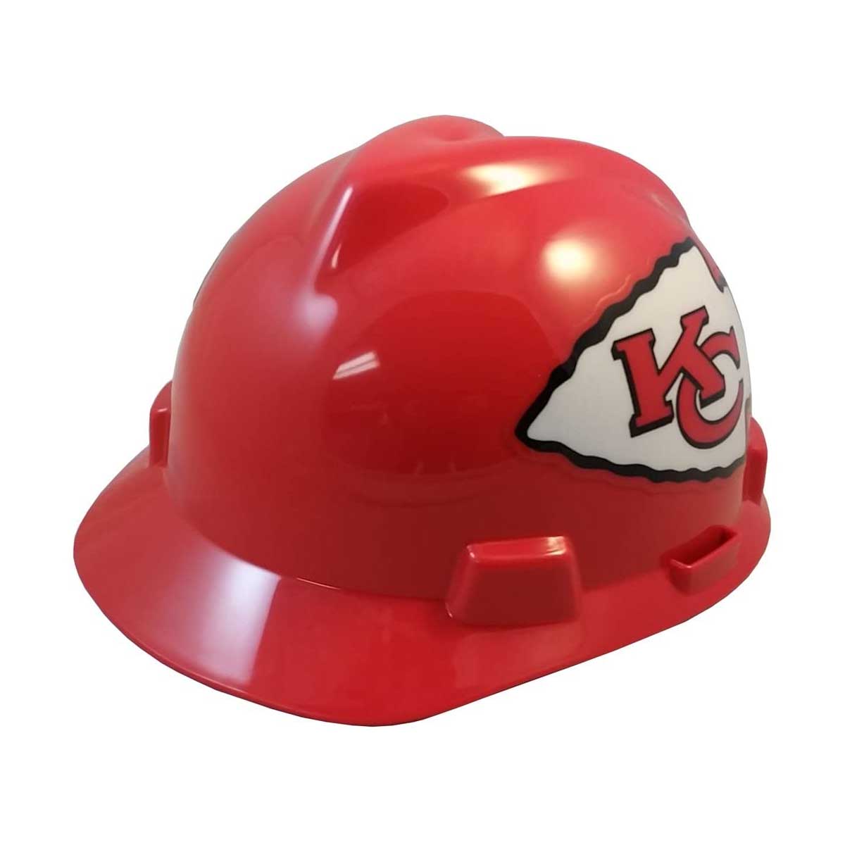 Kansas City Chiefs Hard Hat kansas-city-chiefs-hard-hat