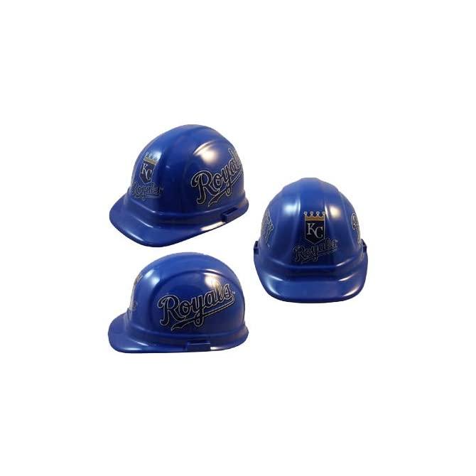 Kansas City Royals MLB fans hard hat