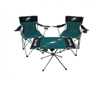 Philadelphia Eagles 3-Piece Tailgate Kit