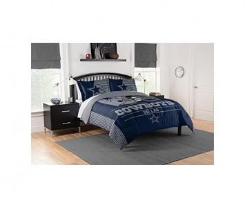 Comforter and Sham Set Dallas Cowboys