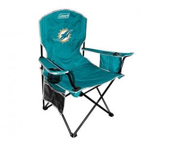 Miami Dolphins Camping Chair