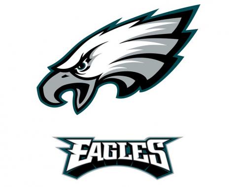 Philadelphia Eagles playing in NFL