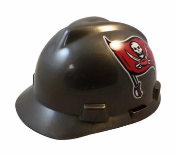 Tampa Bay Buccaneers construction hard hat