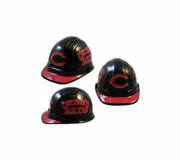Cincinnati Reds MLB fans hard hat