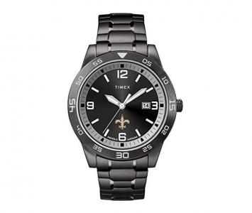 Timex NFL New Orleans Saints Men's Watch