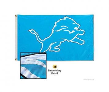 Detroit Lions Flag