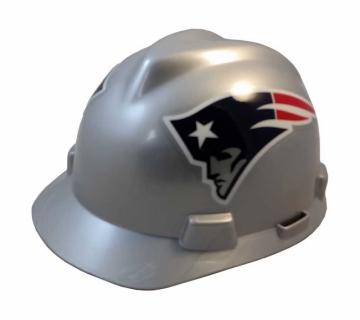 New England Patriots hard hat