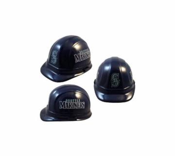 Seattle Mariners MLB fans hard hat