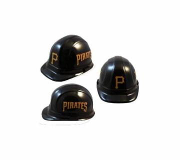Pittsburgh Pirates MLB fans hard hat