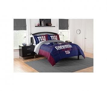 Comforter and Sham Set New York Giants