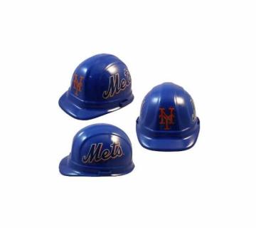New York Mets MLB fans hard hat