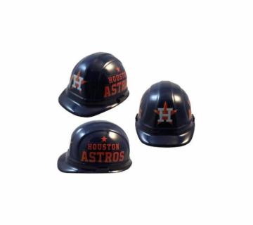Houston Astros MLB fans hard hat