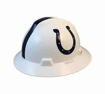 Indianapolis Colts NFL Fans Full Brim Hard Hat