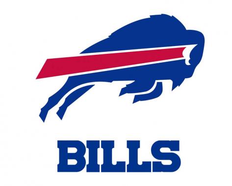 Buffalo Bills playing in NFL