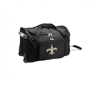 New Orleans Saints Steal Duffel Bag