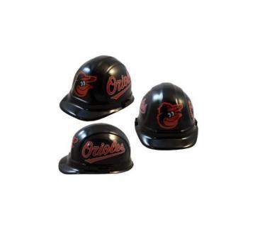 Baltimore Orioles MLB fans hard hat
