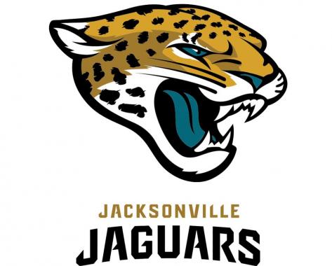 Jacksonville Jaguars playing in NFL