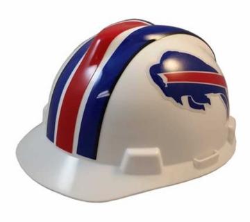 Buffalo Bills hard hat