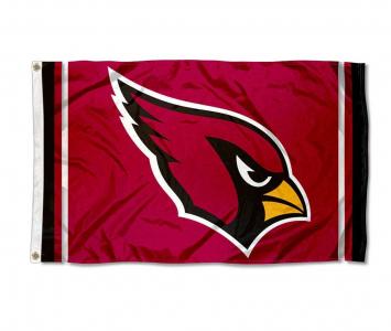 Arizona Cardinals Flag