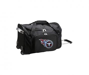 Tennessee Titans Steal Duffel Bag
