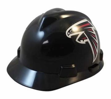 Atlanta Falcons hard hat for NFL fan