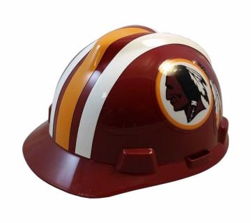 Washington Redskins construction hard hat