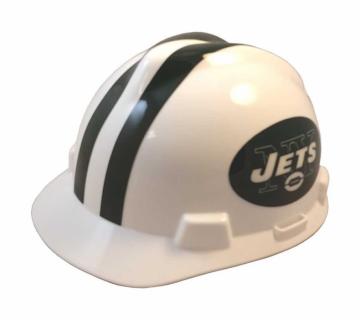 New York Jets hard hat
