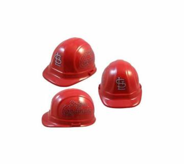St. Louis Cardinals MLB fans hard hat