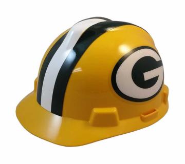 Green Bay Packers hard hat