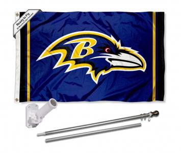Baltimore Ravens Flag