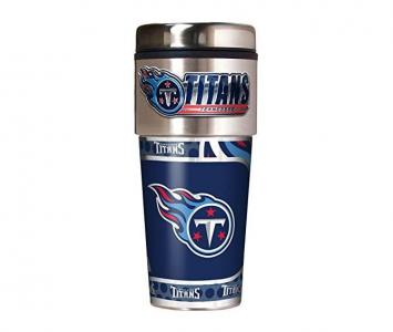 Stainless Steel Tumbler Tennessee Titans