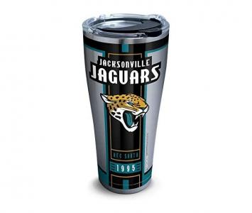 Stainless Steel Tumbler Jacksonville Jaguars