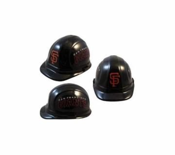 San Francisco Giants MLB fans hard hat