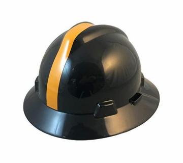Pittsburgh Steelers NFL Fans Full Brim Hard Hat